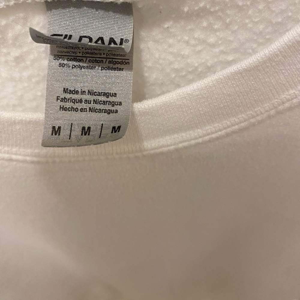 Mom Come Pick Me Up graphic crewneck sweatshirt - Picture 5 of 6